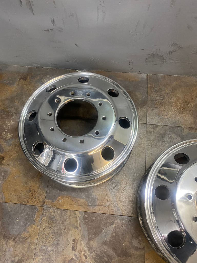 Center Caps, Simulators, and Wheels