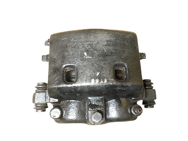 2001 2002 Dodge Ram 2500 Rear Driver Side Left Disc Brake Caliper with Bracket Assembly 5018587AA