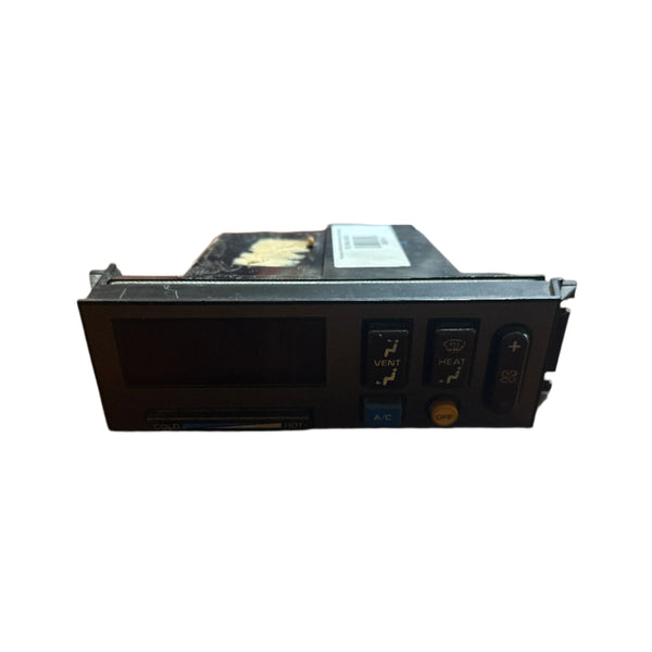 1989 Chevrolet 1500 2500 3500 GMC Pick-up Blazer Jimmy AC Climate Control Temperature