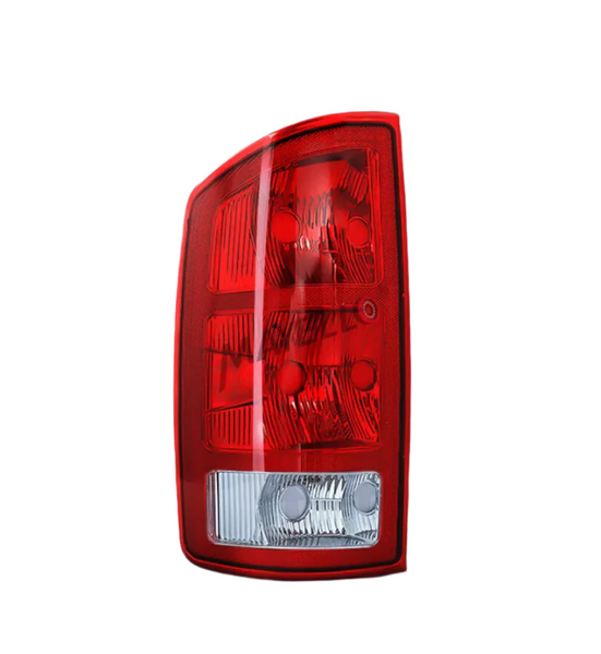 2002 2003 2004 2005 2006 Dodge Ram 1500 2500 3500 Driver Left Taillight Assembly