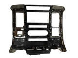 2009 2010 2011 2012 Dodge Ram 1500 2500 3500 Console Radio Dash Bezel 1EB064AAAD Woodgrain Console