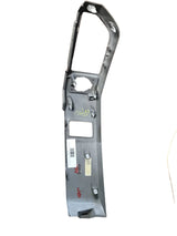 2015 2016 2017 2018 2019 Ford F-150 Left Center Dash Vent Trim Bezel w/o Center Console Gray fl3b-15045j79-c