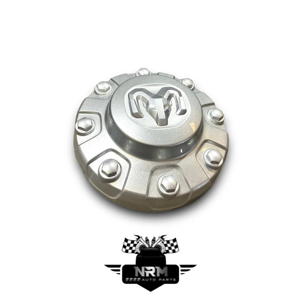 2019 2020 2021 2022 2023 2024 Ram 3500 DRW Rear Silver Center Cap