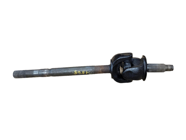 2010 2011 2012 2013 Dodge Ram 2500 3500 Left Front Axle Shaft 68065427AB