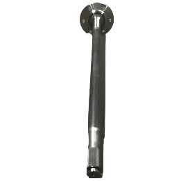2007-2012 Chevrolet Silverado 1500 Tahoe Suburban GMC Yukon Sierra Axle Shaft Length 34.25" 30 Splines