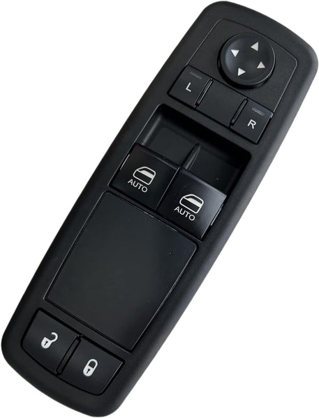 2009 2010 2011 2012 Dodge Ram 1500 2500 3500 Driver Side Power Window Master Switch