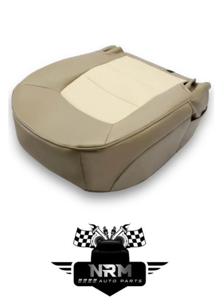 2003 2004 2005 2006 Ford Expedition Passenger Right Bottom Seat Cover Tan