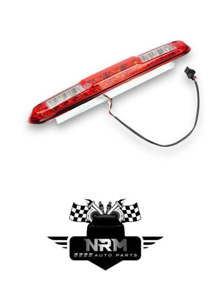 2007 - 2013 Chevrolet Silverado GMC Sierra Red LED 3RD Third Brake Light