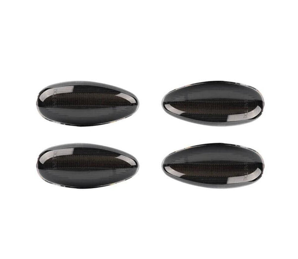 2001 - 2014 Chevrolet Silverado 3500 GMC 3500HD Bed Fender Side Marker Lights Dually Dual