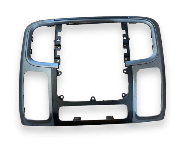 2013 2014 2015 2016 2017 2018 Ram 1500 2500 3500 Center Dash Radio Trim Bezel
