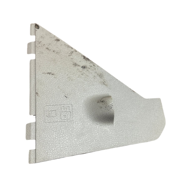 2008-2016 Ford F-250 F-350 F-450 F-550 Super Duty Right Kick Panel Fuse Box Cover Stone 8c34-25020c62-ac