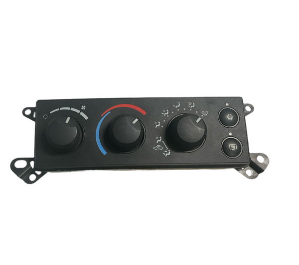 2006 2007 2008 Dodge Ram 1500 2500 3500 2008-2011 Dakota A/C Heater Control Temperature Panel with Defrost