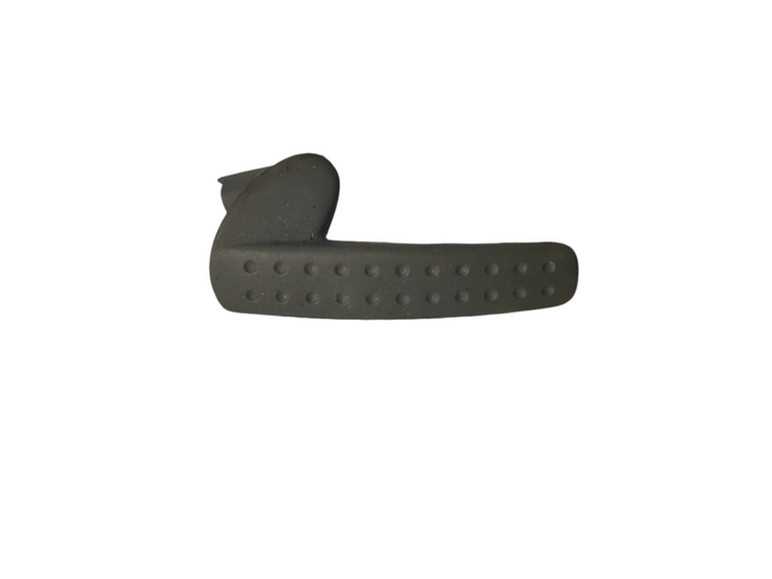 2003 2004 2005 2006 2007 2008 2009 2010 Dodge Ram 1500 2500 3500 Rear Right Interior Door Handle Gray