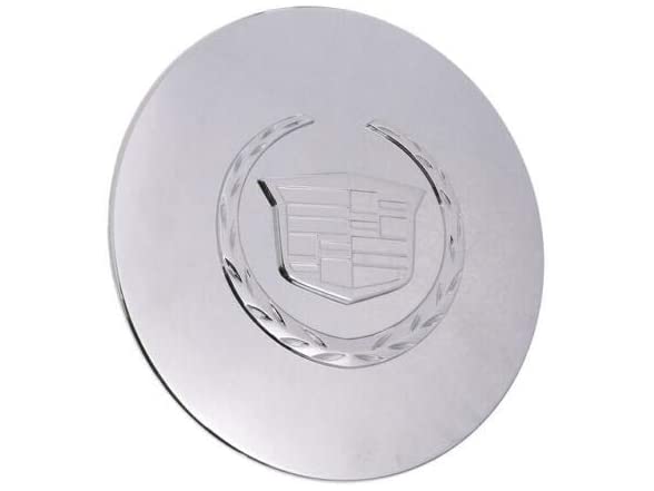 2003 2004 2005 2006 Cadillac Escalade Ext Chrome Wheel Center Cap