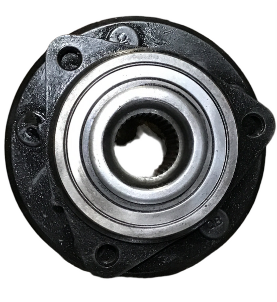 2007 2008 2009 2010 Jeep Wrangler JK Front Wheel Hub Bearing Assembly Used