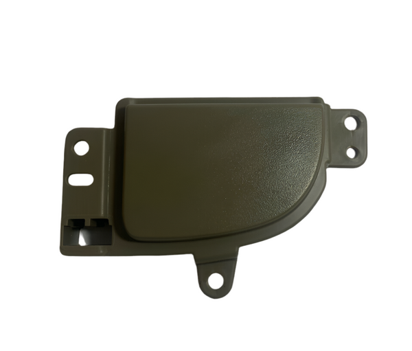 02 03 04 05 Dodge Ram 1500 2500 3500 Center Dash Radio Bezel Insert Right Tan