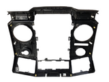 2013 2014 2015 2016 Ford F-250 F-350 Woodgrain Dash Radio Bezel