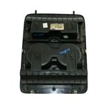 07 08 09 10 11 12 13 Chevrolet Silverado Center Console Cup Holder Wood Grain