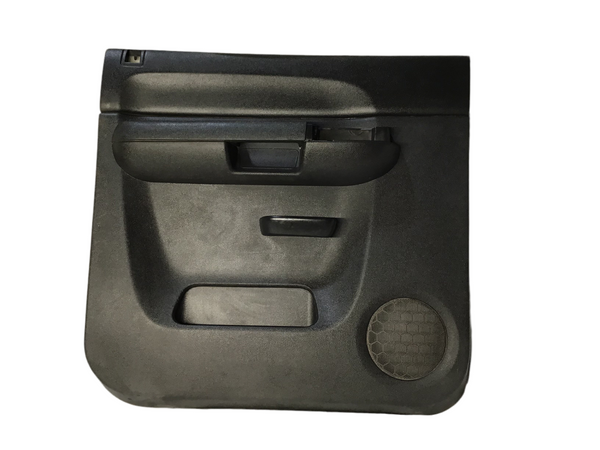 2007 2008 2009 2010 2011 2012 2013 GM Truck Left Trim Panel Black