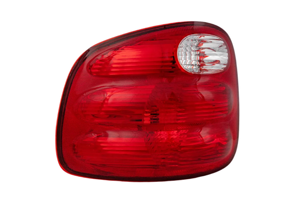 2000 2001 2002 2003 2004 Ford F-150 Left Driver Tail Light Lamp Flareside