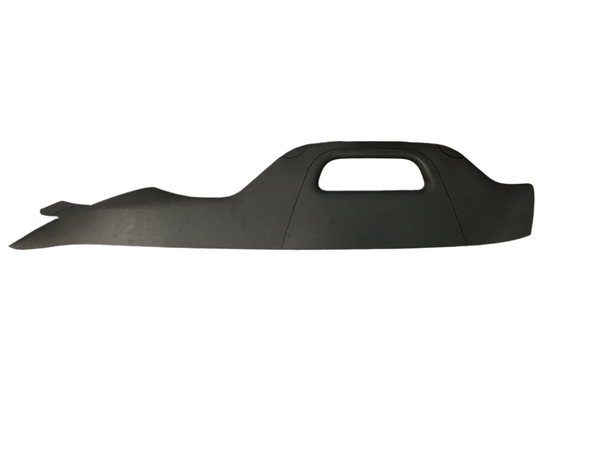 2011 2012 2013 2014 2015 2016 Ford F-250 F-350 Rear Grab Handle A-Pillar Trim LH Left Driver Gray