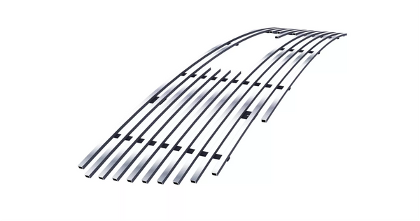 2003 2004 2005 2006 GMC Sierra 1500 2500 3500 Grille Insert Billet