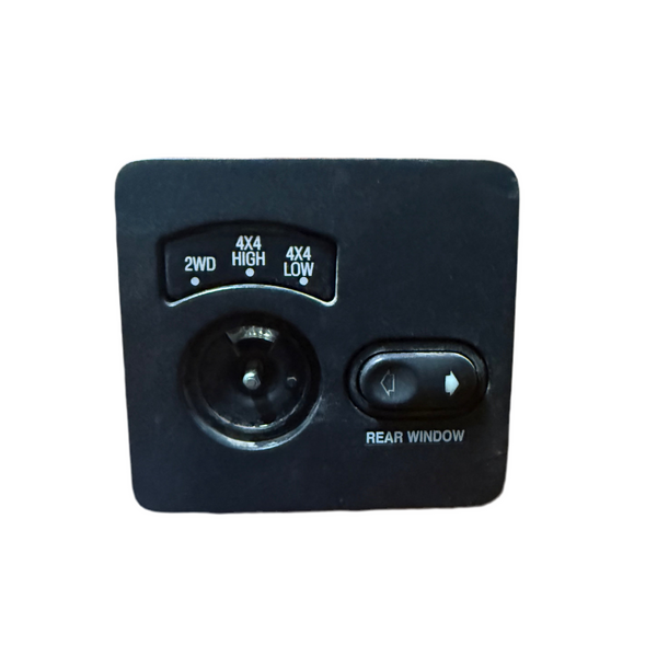 2005 2006 2007 Ford F-250 F-350 Super Duty Rear Window Switch 4X4 Switch Control *