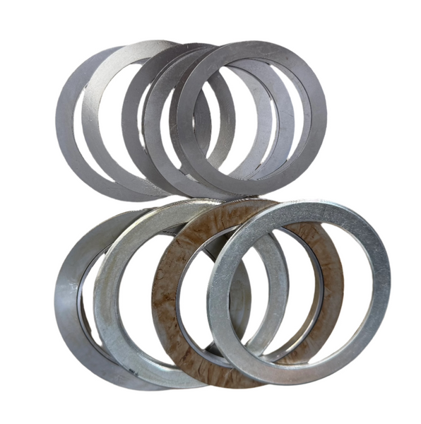 1997-2023 Ford F150 9.75" Rear Differential Pinion Depth Carrier Shims Complete Shim Kit