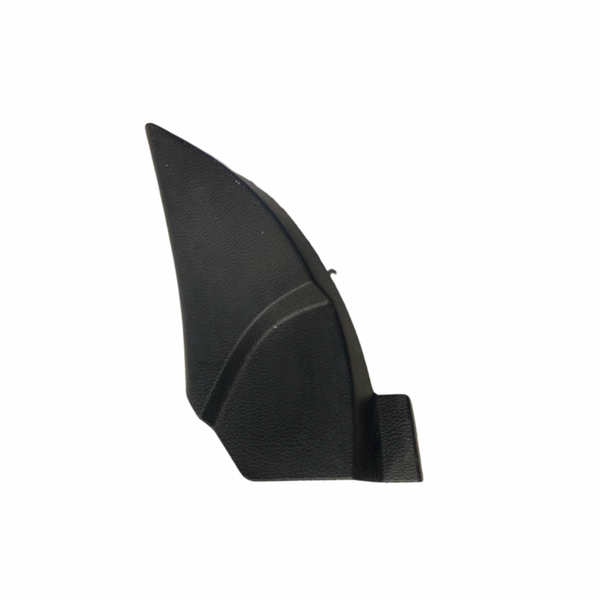 2009 2010 2011 2012 2013 2014 2015 2016 2017 2018 Dodge Ram 1500 2500 3500 Front Driver Interior Mirror Trim Cover Black