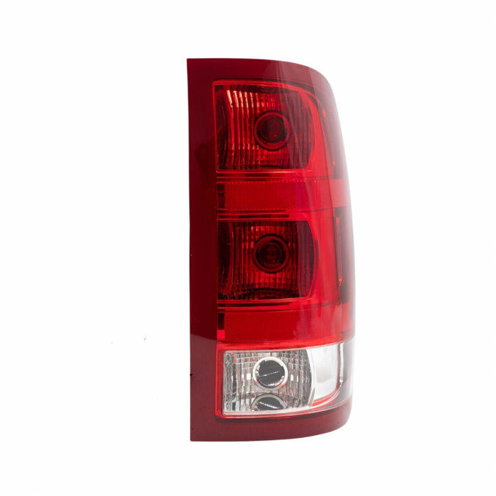 2007 2008 2009 2010 2011 2012 2013 GMC Sierra 1500 2500 3500 Pickup RH Passenger Tail Light