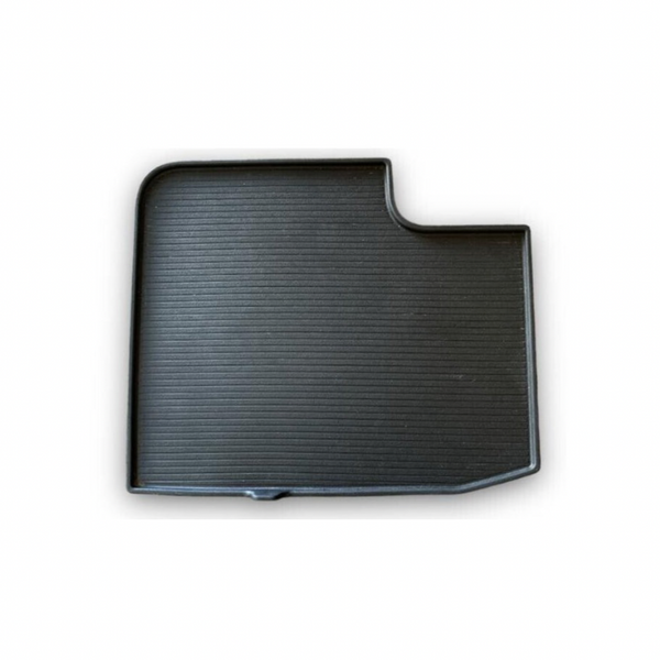 2013 2014 2015 2016 2017 2018 Ram 1500 2500 3500 Center Console Tray Rubber Liner Mat Black