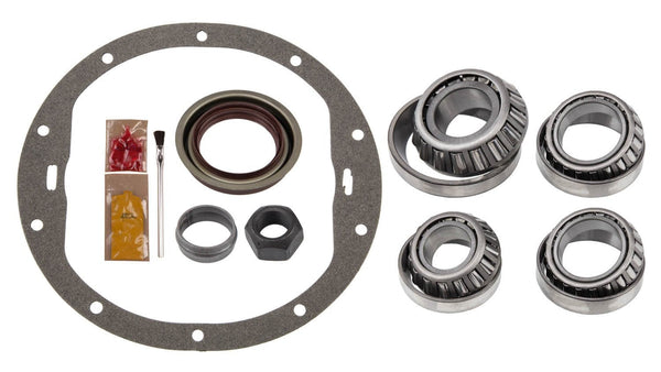 2009-2013 Chevrolet Silverado GMC Sierra Tahoe Suburban 1500 Differential Rebuild Bearing Kit 8.6 Chevy 10 Bolt Timken Bearings