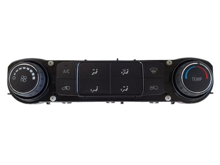 2014 2015 2016 2017 2018 Chevy Silverado 1500 2500 AC Heater Climate Temperature Control