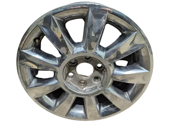 2011 2012 2013 2014 2015 Buick Enclave 19x7-1/2 9 Spoke Chrome Wheel Opt P6A
