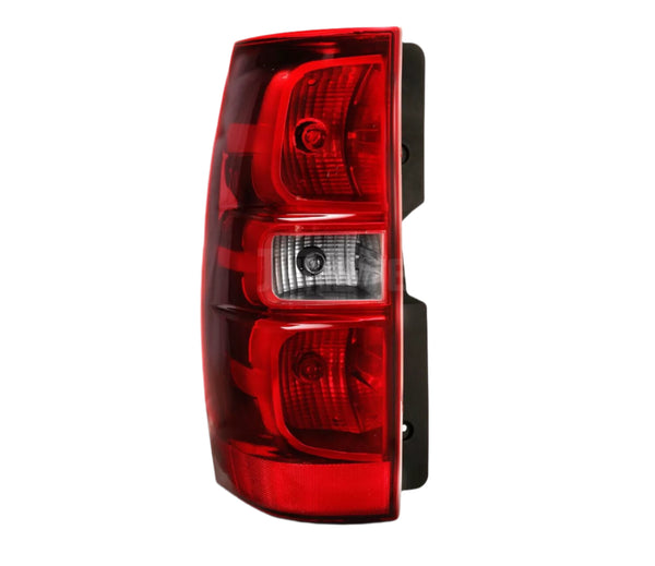 2007 2008 2009 2010 2011 2012 2013 2014 Chevrolet Tahoe Suburban 1500 Left Driver Tail Light Lamp