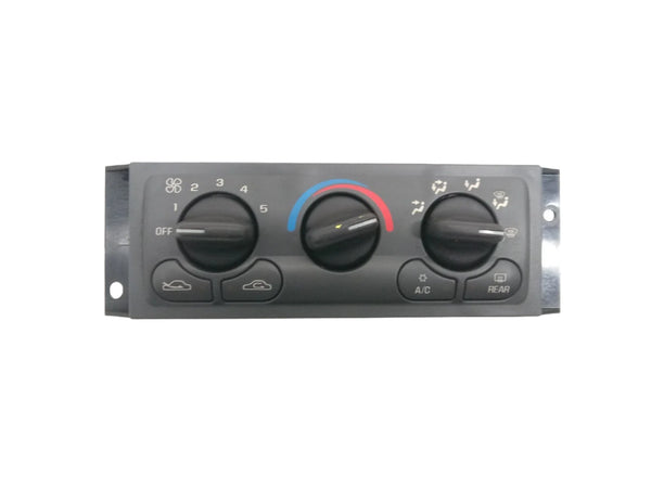 1997 1998 1999 Chevrolet Venture Oldsmobile Silhouette AC Temperature Climate Control Panel Temperature A/C 16199551