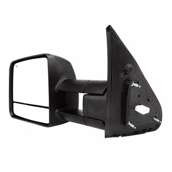 2007-2017 Toyota Tundra Drivers Left Telescopic Tow Mirror Power Heated Signal