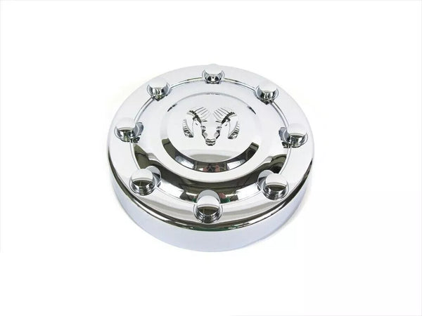 1994-2002 Dodge Ram 3500 Front Dually Wheel Center Cap Chrome DRW 2nd Generation