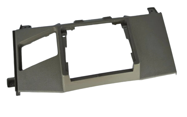 2008-2016 Ford F-250 F-350 F-450 F-550 Dash Center Lower Medium Stone Cup Holder Trim Molding 8C34-2504608