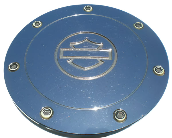 2000 2001 2002 2003 Ford F-150 Harley Davidson Chrome OEM Center Cap 2L34-1A096-BD