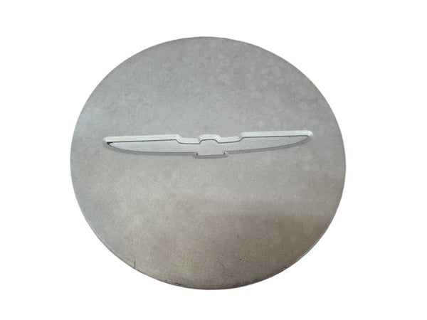 1983 1984 1985 1986 1987 1988 1989 1990 1991 1992 1993 1994 1995 1996 1997 Ford Thunderbird T-Bird Wheel Center Cap Silver e9sc-1a096-bb