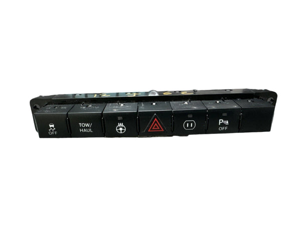 2011 2012 2013 Jeep Grand Cherokee Hazard Traction Control Switch Button 56046294AB