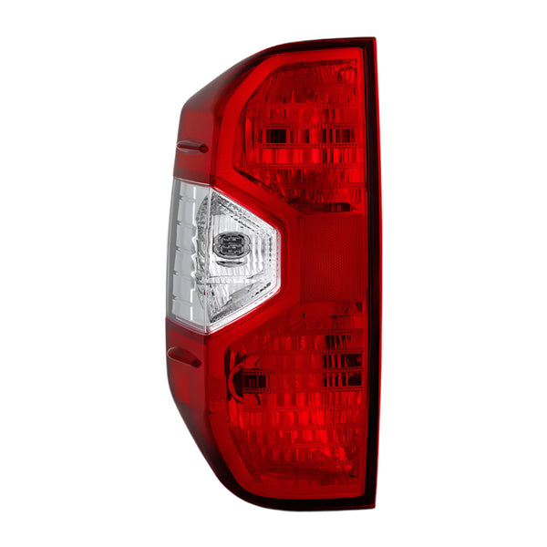 2014 2015 2016 2017 2018 2019 2020 2021 Toyota Tundra Driver Left Taillight Assembly