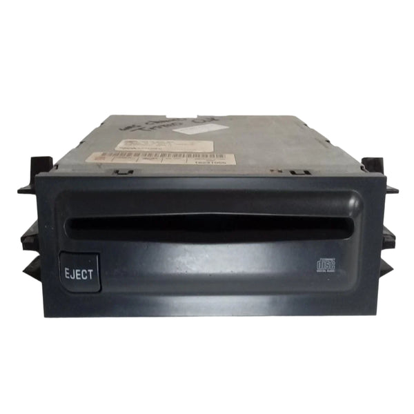 1995-2002 Chevrolet Sierra Tahoe Yukon Suburban Silverado Single Disc CD Player 16231055