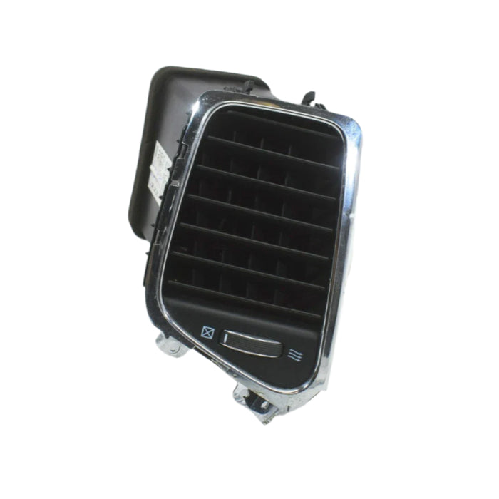 2011 2012 2013 Jeep Grand Cherokee Left LH Driver Center Air Vent w/ Chrome Trim