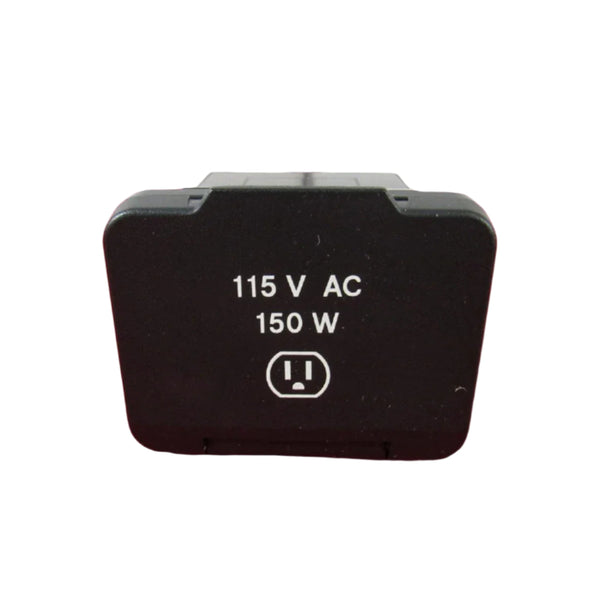 2013 2014 2015 2016 Ram 1500 2500 Power Connector Inverter Outlet 115V 150W Front Dash
