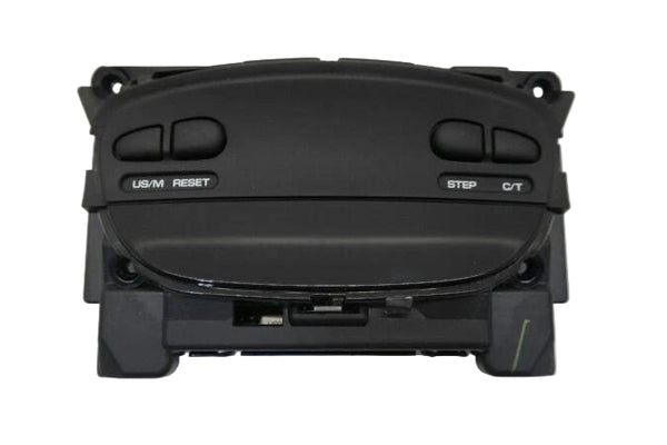 02 03 04 05 Dodge Ram 1500 2500 3500 Overhead Digital Display Console Info