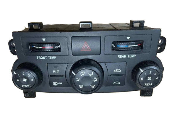 2009 2010 2011 2012 Kia Sedona Temperature Climate Control A/C Heater Switch HVAC 97250-4dxxx