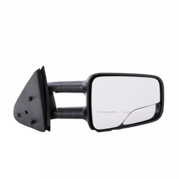 1999 2000 2001 2002 2003 2004 2005 2006 2007 Chevy Silverado Manual Tow Mirror RH Passenger