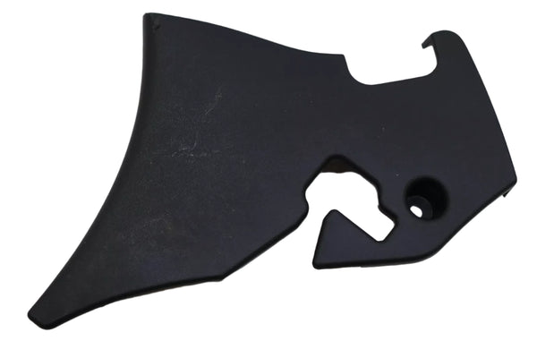 2011-2020 Dodge Durango 2011-2021 Jeep Grand Cherokee Front Left Seat Outer Trim Cover Black 1UN94DX9AA